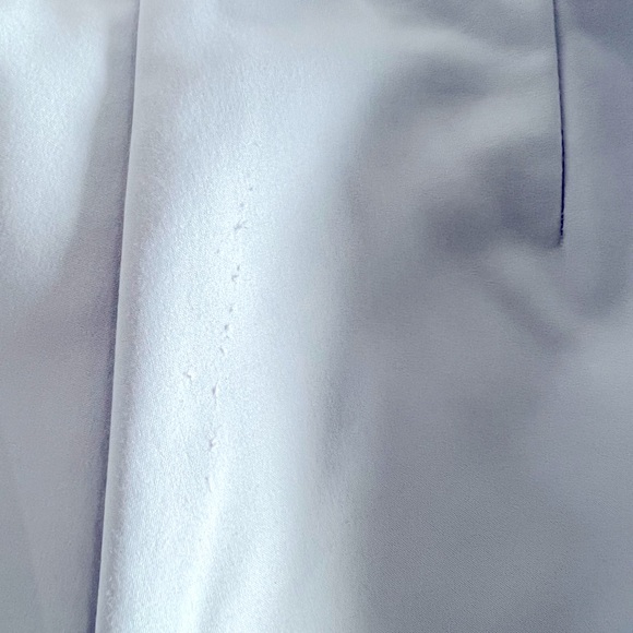 Powder blue cropped pants from Le Château - Picture 5 of 6